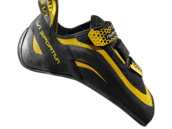 Chaussons d'escalade enfant La Sportiva Miura VS