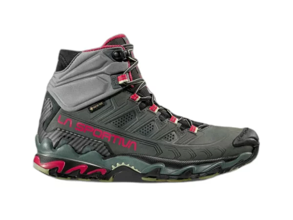 Chaussures de randonnée cuir femme La Sportiva Ultra Raptor II GTX Tige Mid