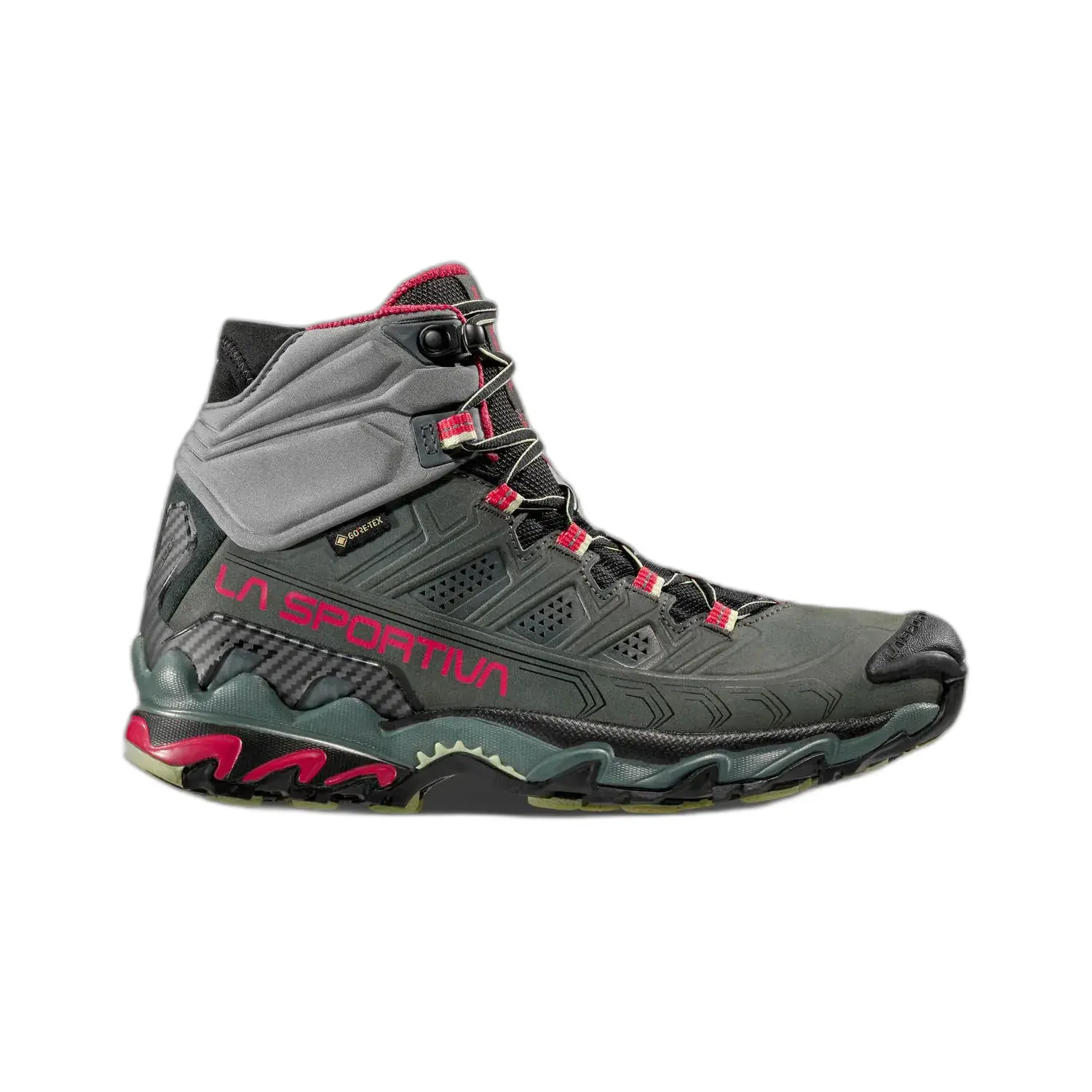 Chaussures de randonnée cuir femme La Sportiva Ultra Raptor II GTX Tige Mid
