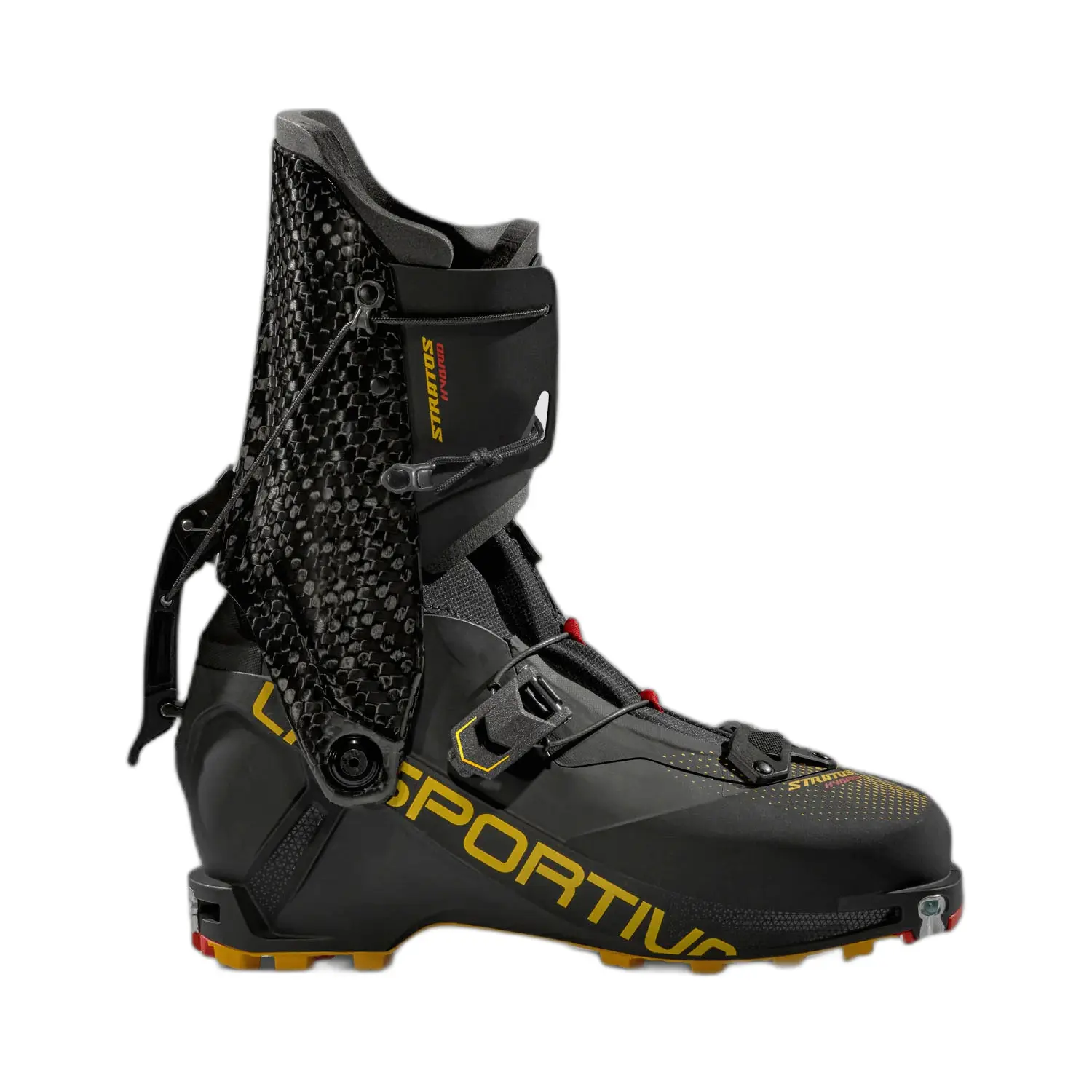 Chaussures de ski enfant La Sportiva Stratos Hybrid