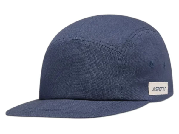 Casquette 5 Pannel avec logo montagne La Sportiva