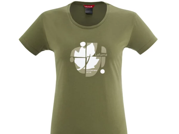 T-shirt femme Lafuma Pearl