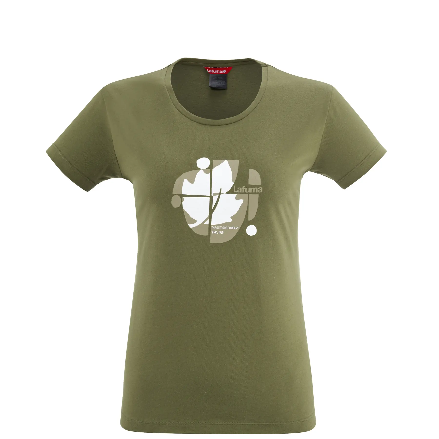 T-shirt femme Lafuma Pearl