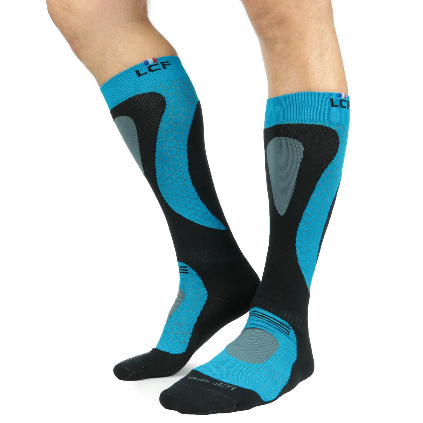 Chaussettes LCF Outdoor Bio Céramique EV