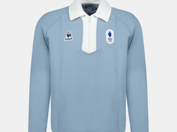 Sweatshirt n°1 France Olympique 2026