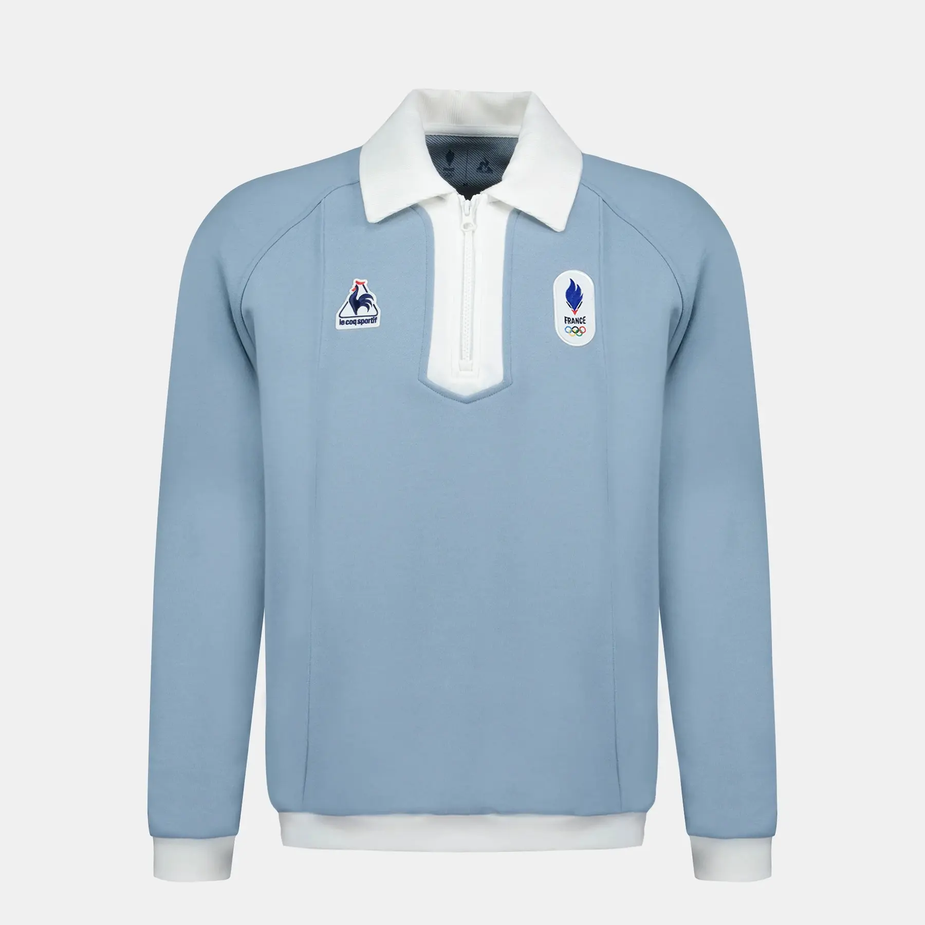 Sweatshirt n°1 France Olympique 2026
