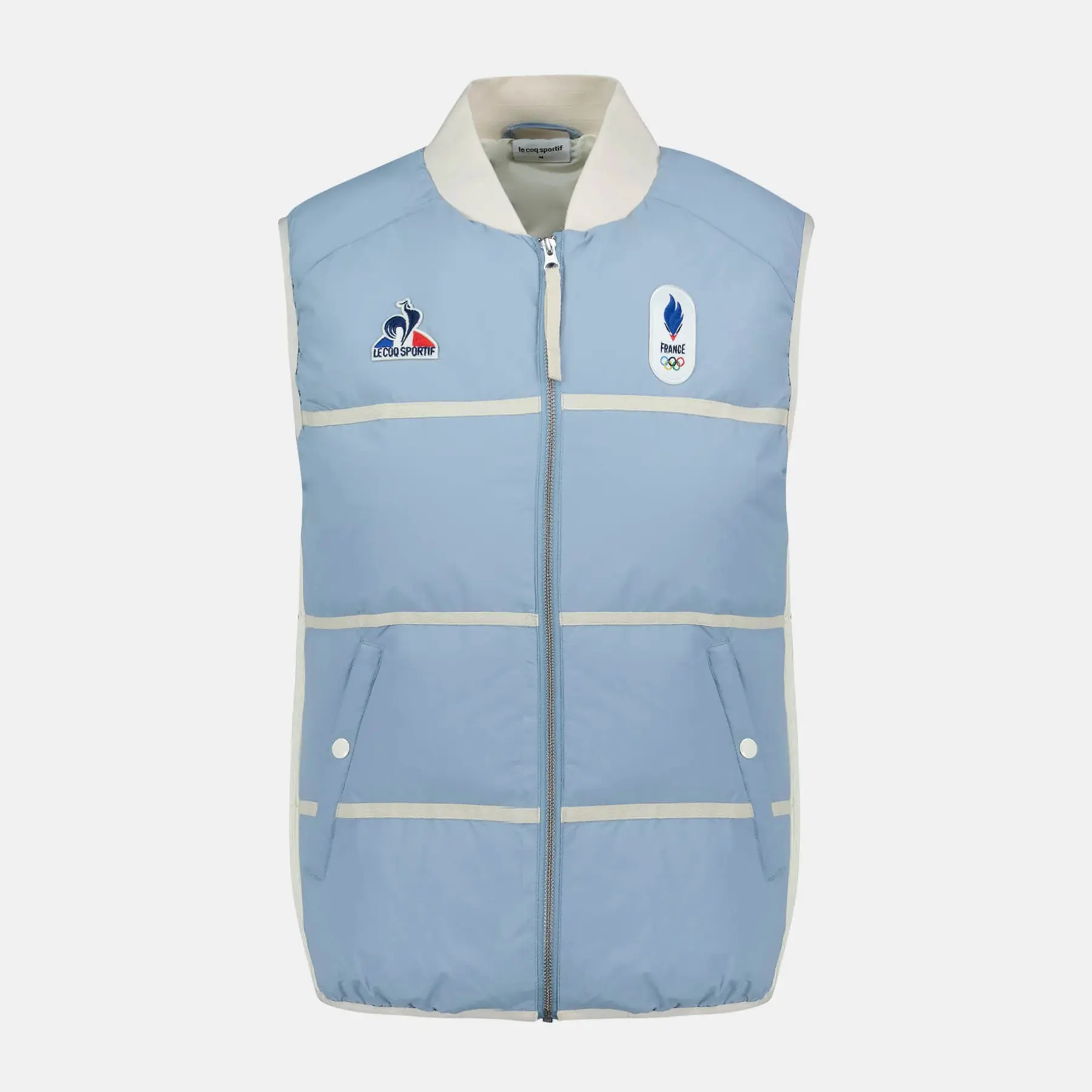 Doudoune France Olympique 2026 N°1