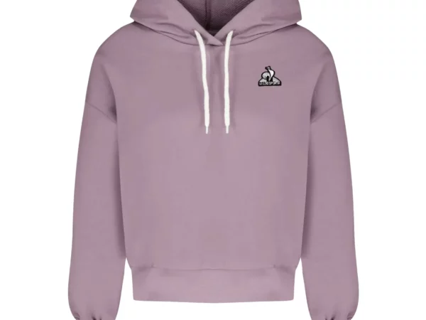 Sweatshirt à capuche femme Le Coq Sportif Contemporain SP N°1
