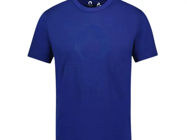 T-shirt Le Coq Sportif Graphic Paris 2024 N°1