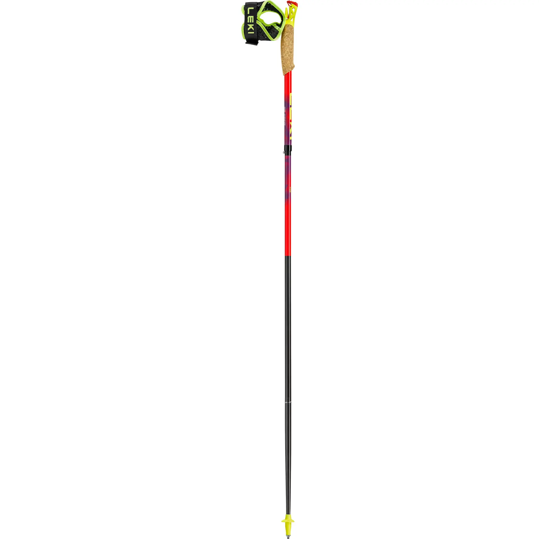 Bâtons de trail Leki Ultratrail FX One (x2)
