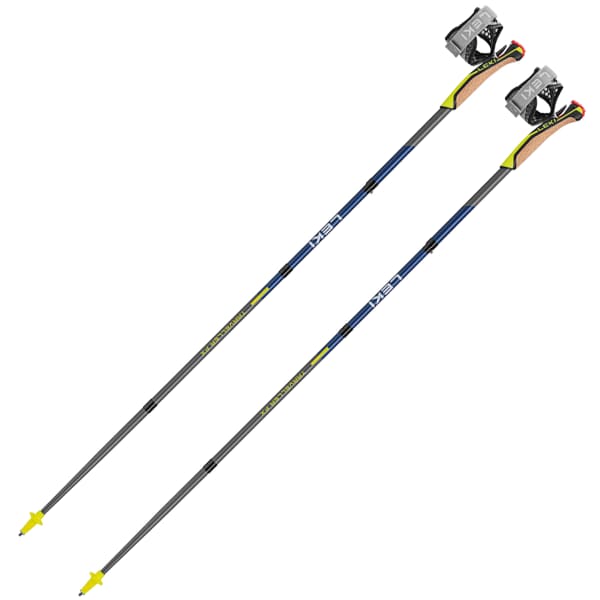 LEKI TRAVELLER FX ONE CARBON