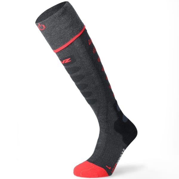 LENZ HEAT SOCK 5.1 TOE CAP REGULAR FIT