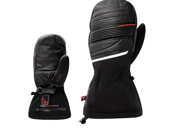 Moufles chauffantes Lenz 6.0