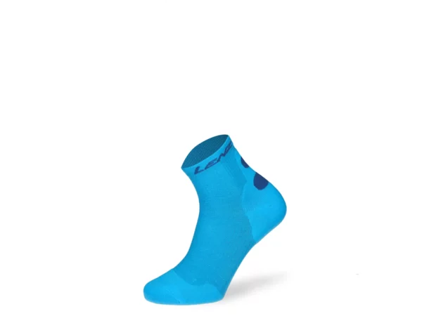 Chaussettes de compression basses Lenz 8.0 Merino