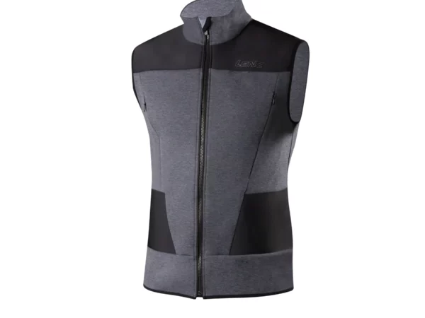 Gilet chauffant Lenz 2.0