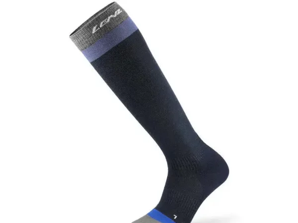 Chaussettes de compression Lenz Merino 1