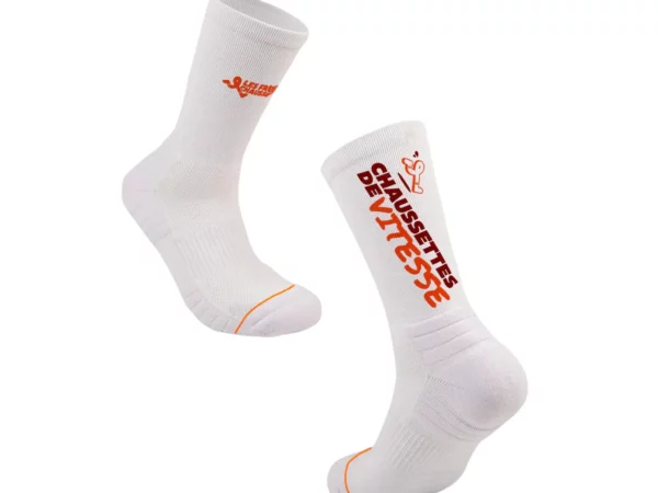 Chaussettes de running Les Frères Chaussettes Chaussettes De Vitesse