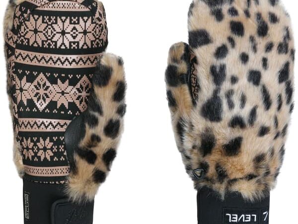 LEVEL SIBERIAN MITT