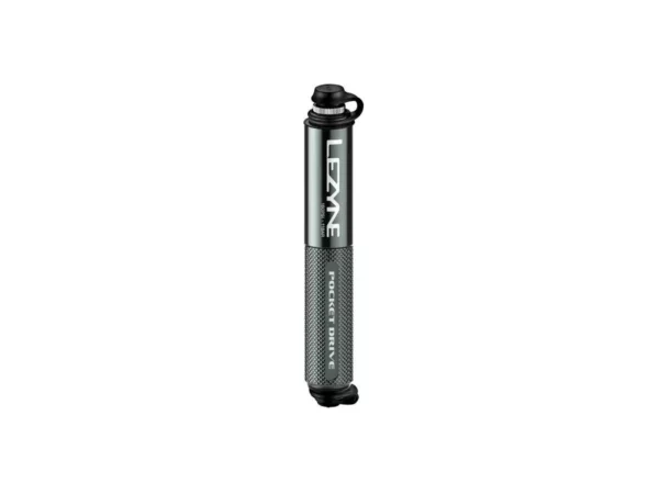 Pompe à main Lezyne Pocket Drive HP