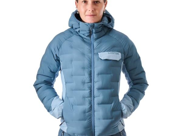 LHOTSE NIKITA W HYBRID JACKET