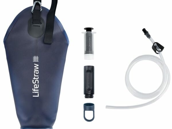 LIFESTRAW FLEX GRAVITY BAG PEAK SERIE 3L