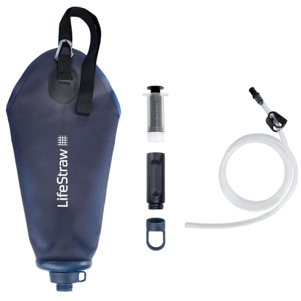LIFESTRAW FLEX GRAVITY BAG PEAK SERIE 3L