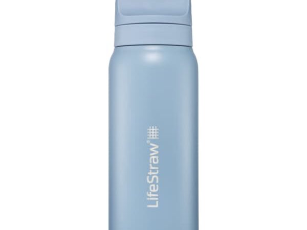 LIFESTRAW GO ACIER INOX-530ML