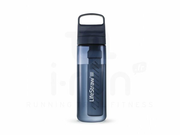 LifeStraw Gourde filtrante Go 650 mL