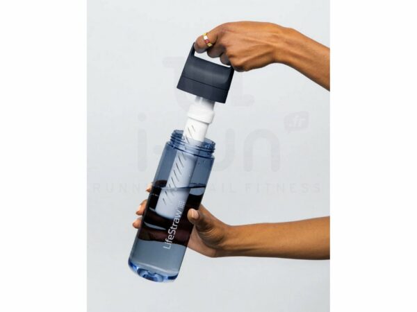 LifeStraw Gourde filtrante Go 1L