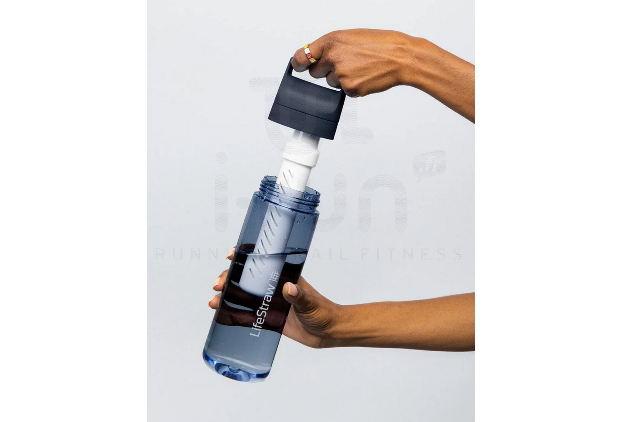 LifeStraw Gourde filtrante Go 1L