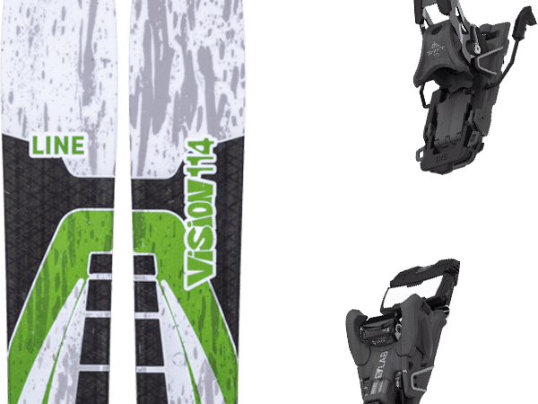 LINE VISION 114