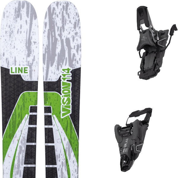 LINE VISION 114