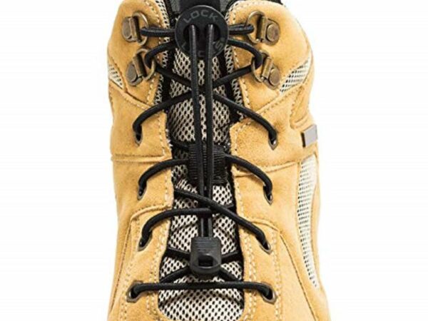 Lock Laces Boots