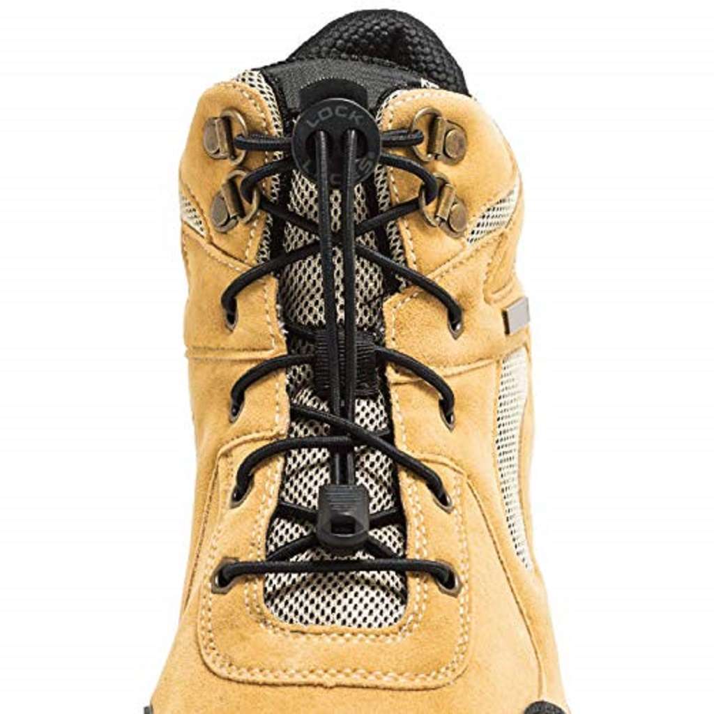 Lock Laces Boots