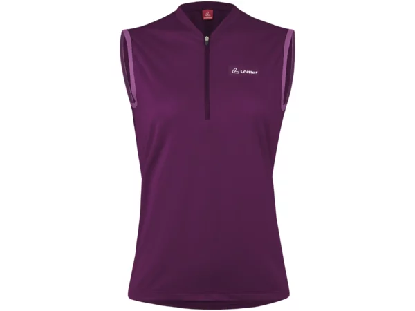 Maillot sans manches femme Löffler Hz Plain