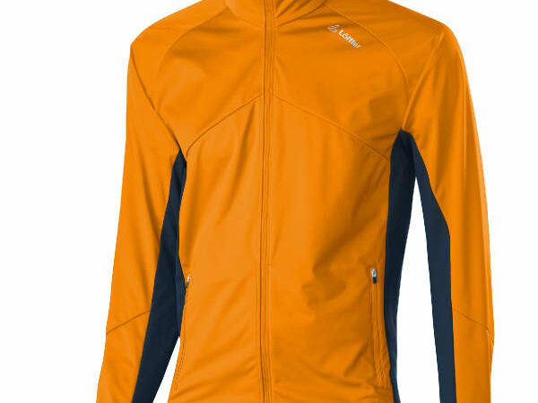 LÖFFLER M JACKET ALPHA WS LIGHT