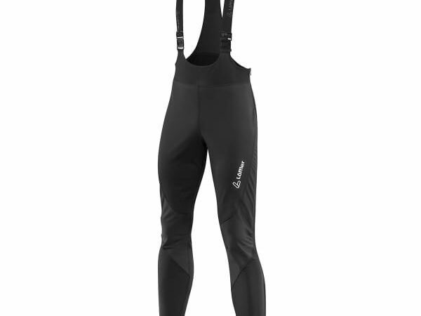 LÖFFLER M WARM-UP BIB TIGHTS