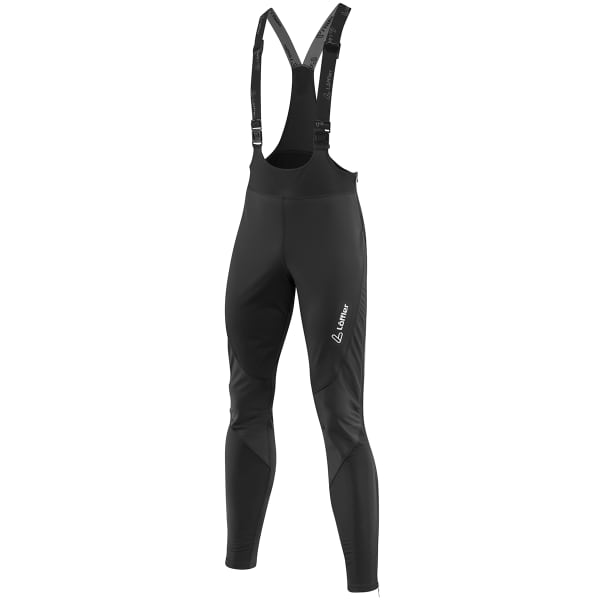 LÖFFLER M WARM-UP BIB TIGHTS