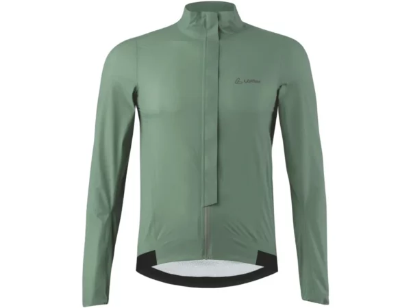 Veste imperméable Löffler Chaser Wpm Pocket