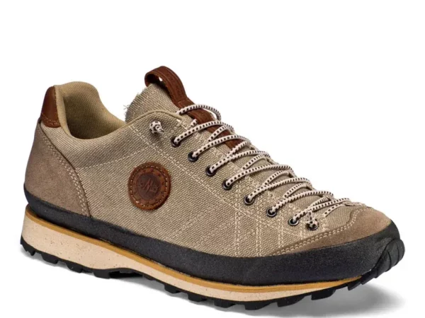 Chaussures de randonnée Lomer Bio Naturale Canvas