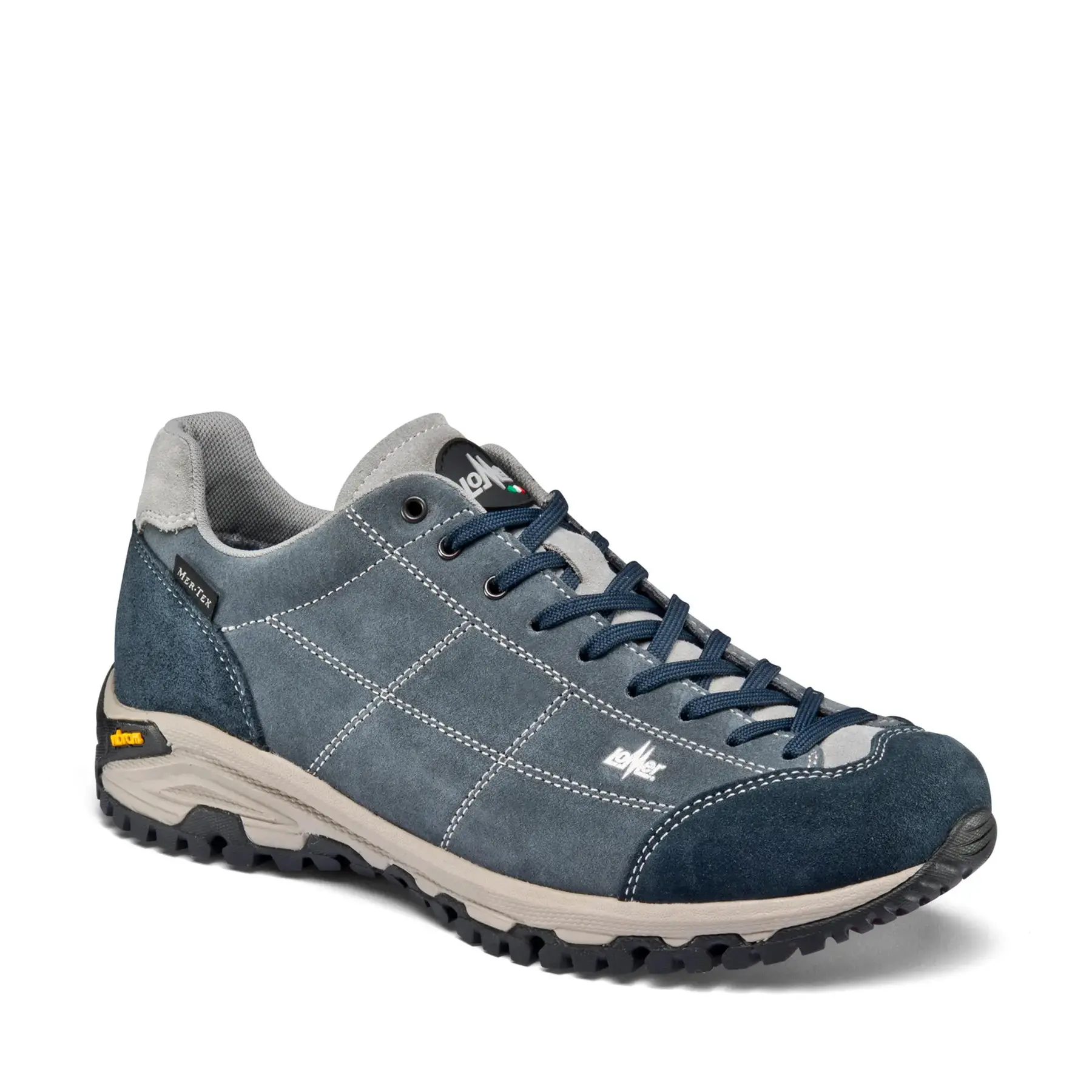 Chaussures de marche Lomer Maipos Suede MTX