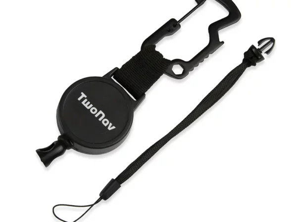 Longe multifonctionnelle rétractable TwoNav Lanyard