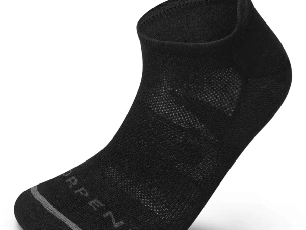 Chaussettes de running femme Lorpen Classics No Show