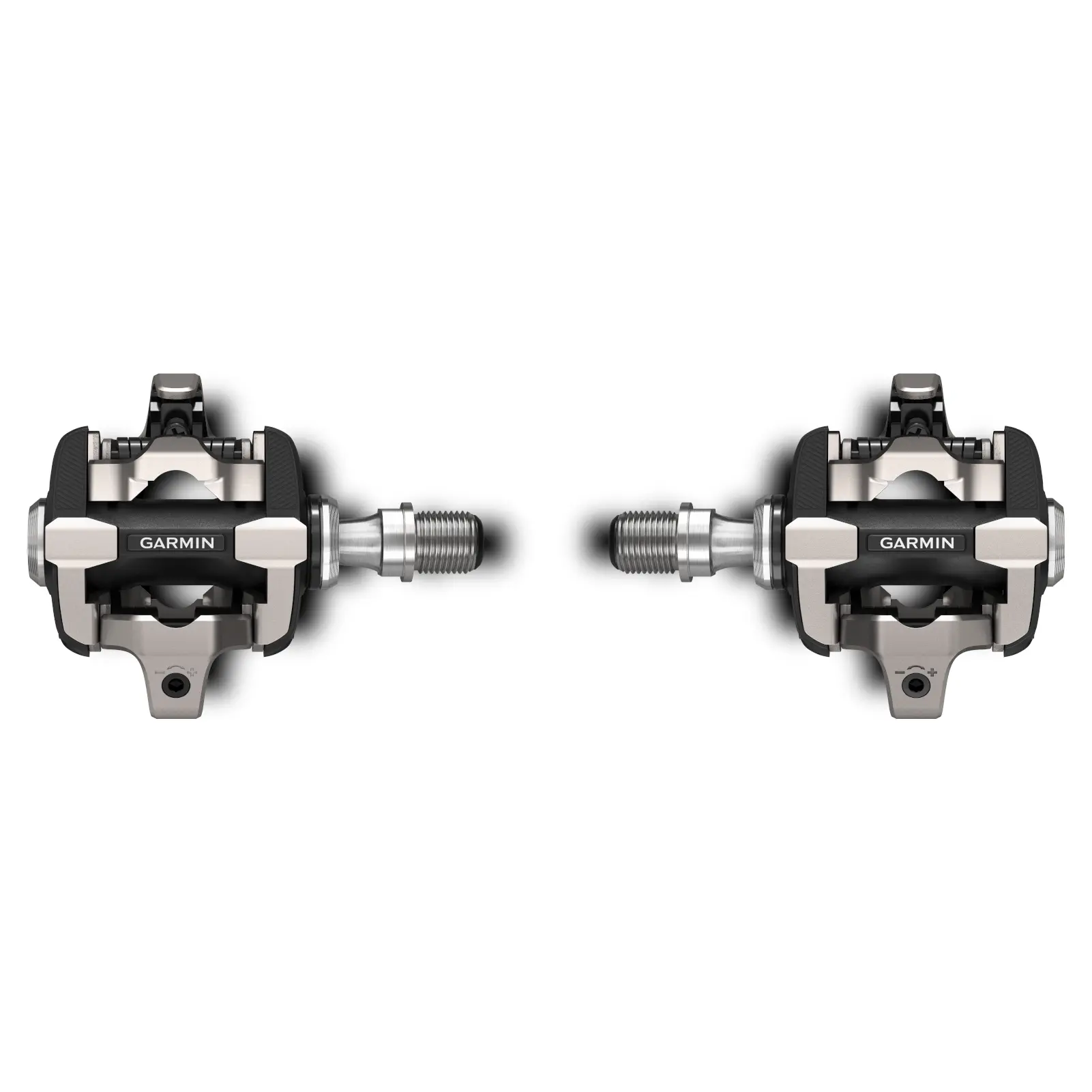 Lot de 2 capteurs de puissance Garmin Rally xc 200 shimano spd type