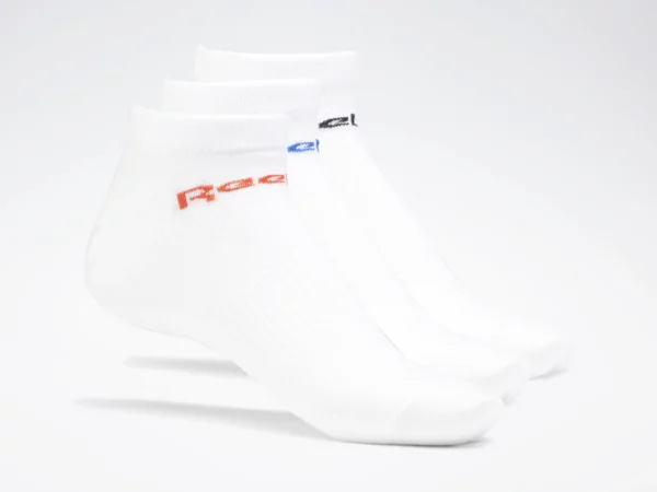 Lot de 3 paires de chaussettes Reebok Active Core Low-Cut