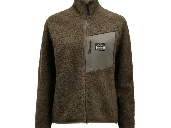 Polaire femme LundHags Flok Wool