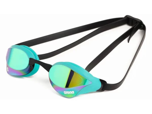 Lunettes de natation Arena Cobra Core Swipe Mirror