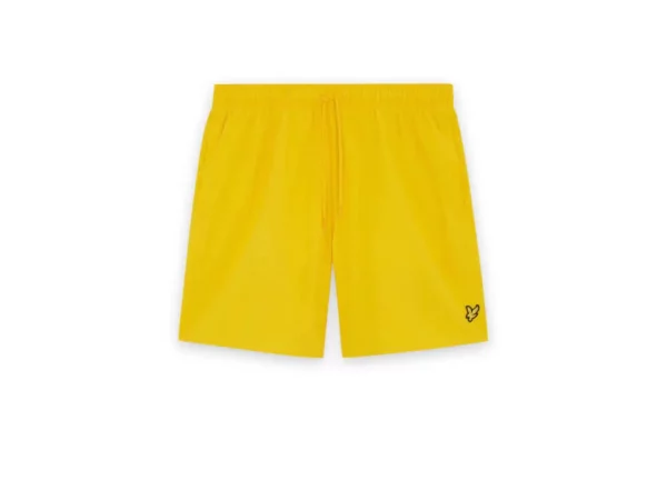 Short de bain grande taille Lyle & Scott Plain