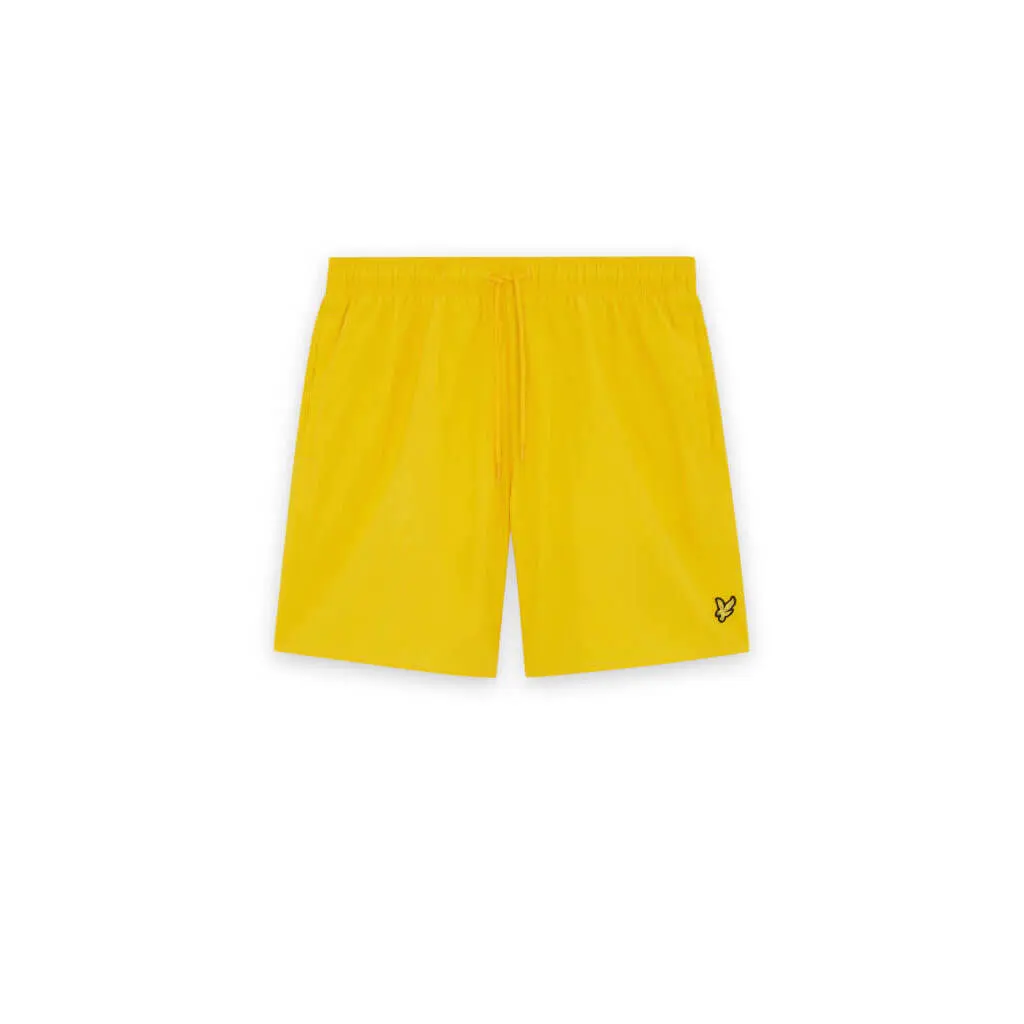 Short de bain grande taille Lyle & Scott Plain