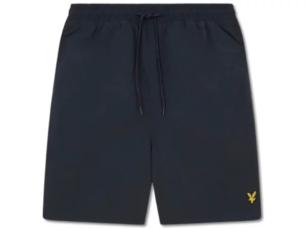Short de bain Lyle & Scott Plain